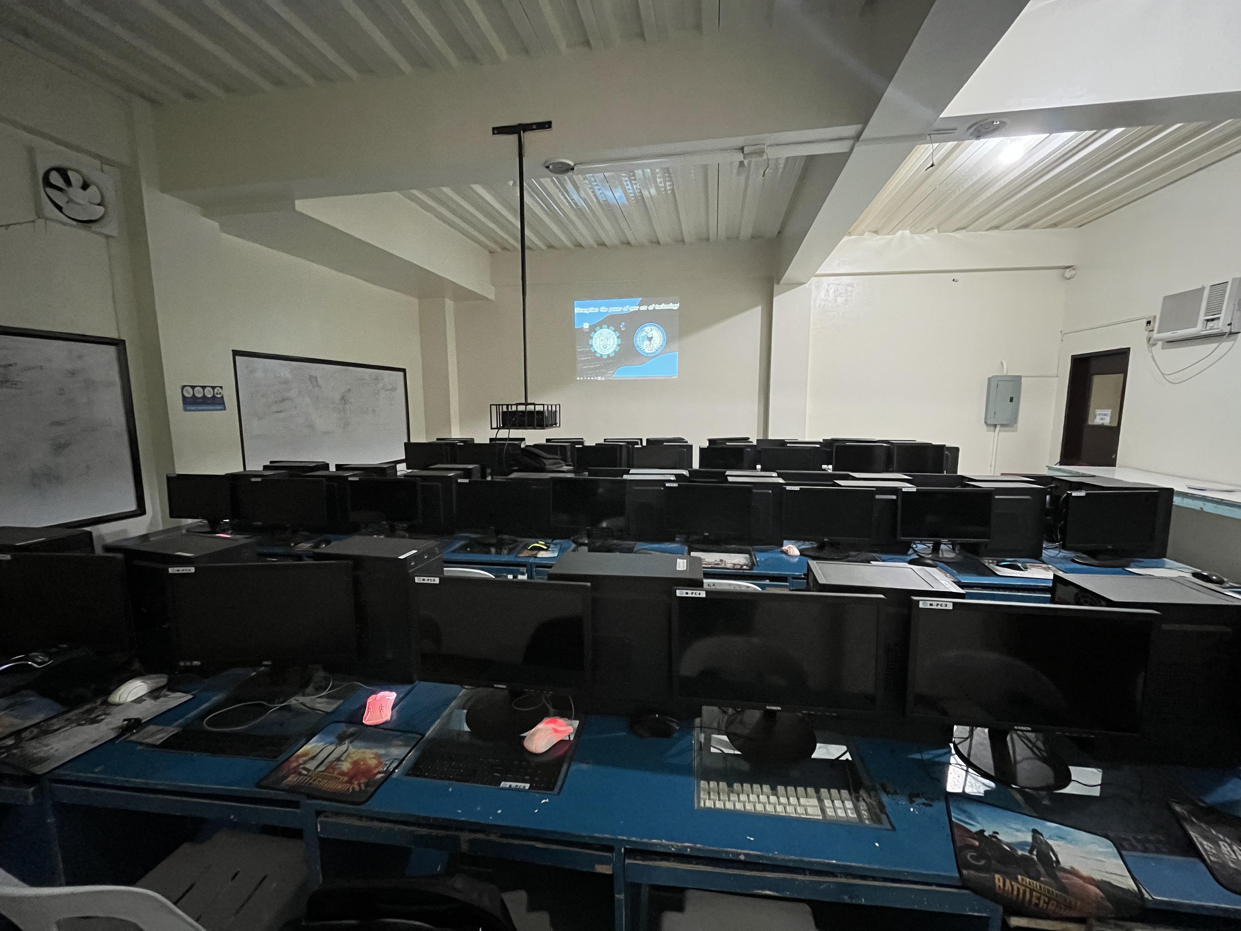 Computer Laboratory