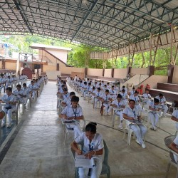 Navigating the Nursing Maze: Reflections on PCDS's Midterm Examination
