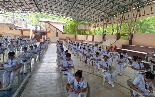 Navigating the Nursing Maze: Reflections on PCDS's Midterm Examination