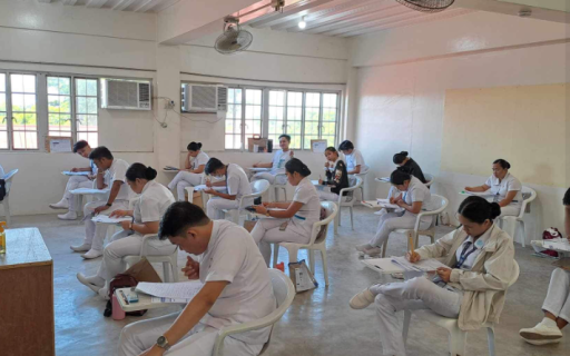 Nursing's Mock Board Examination