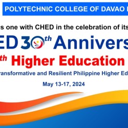Ched 30th Anniversary