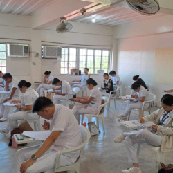 Nursing's Mock Board Examination